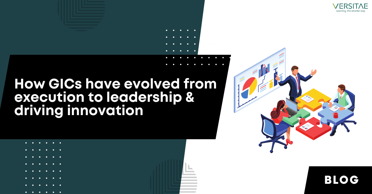 How GICs have evolved from execution to leadership and innovation