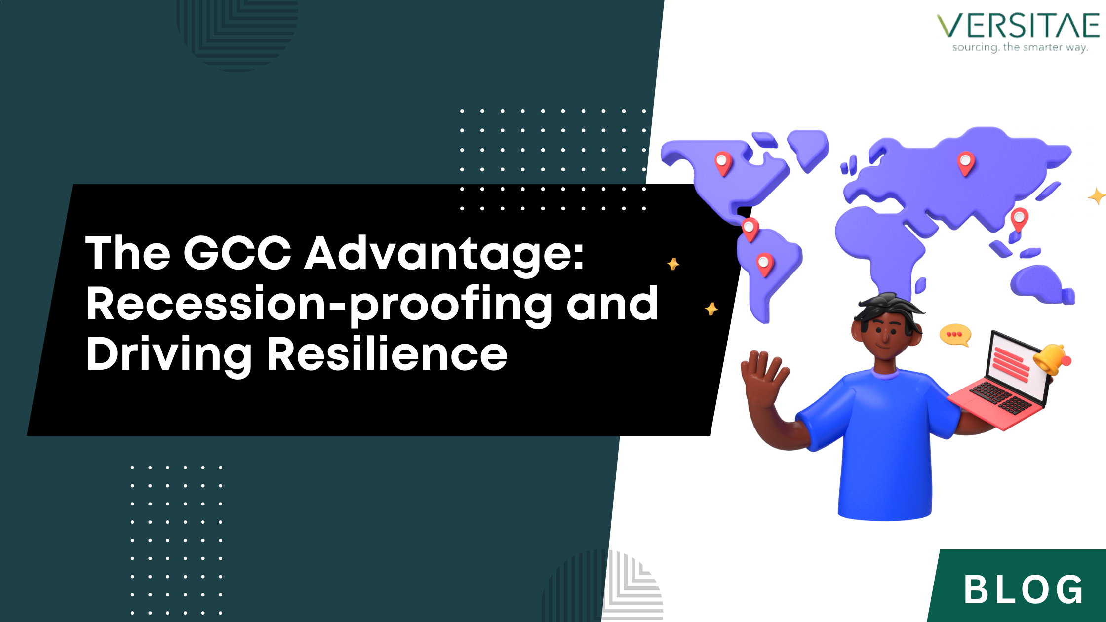 The GCC Advantage: Recession-Proofing and Driving Resilience